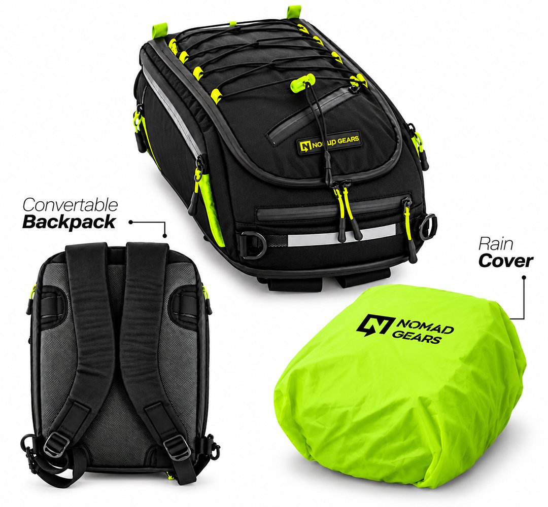 RECKI Tank Bag - Image 5