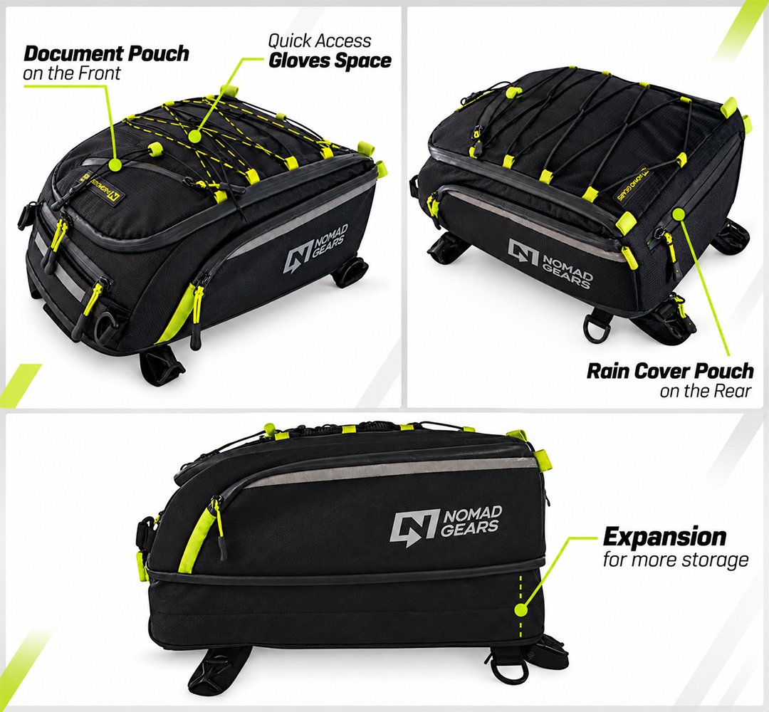 RECKI Tank Bag - Image 6
