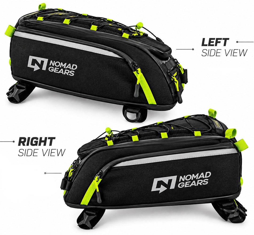 RECKI Tank Bag - Image 4