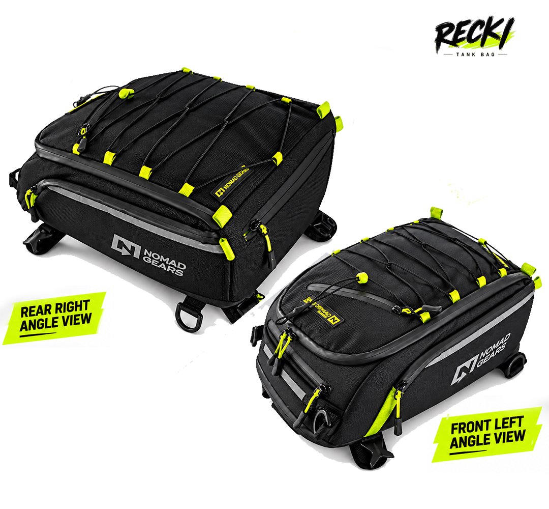 RECKI Tank Bag - Image 3