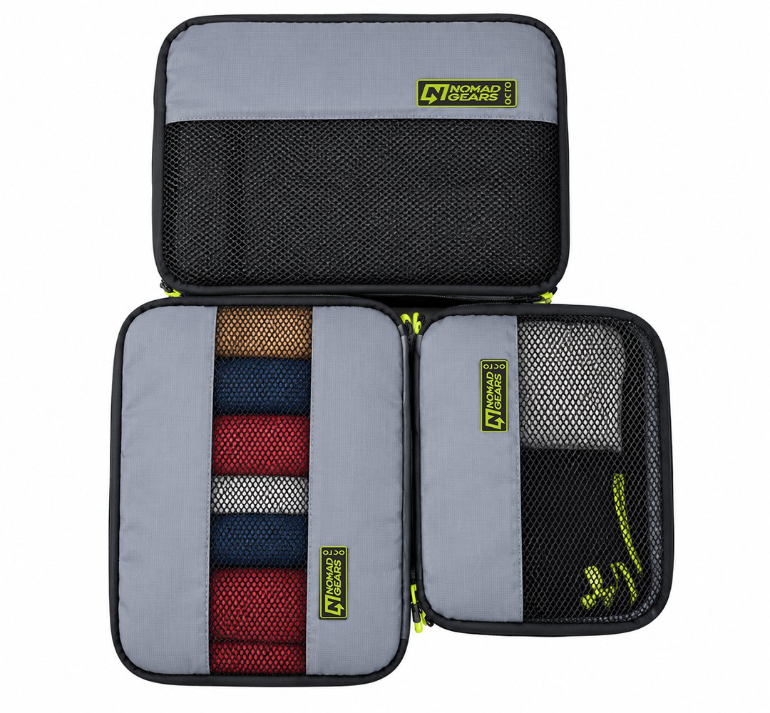 OCTO Packing Cubes - Image 6