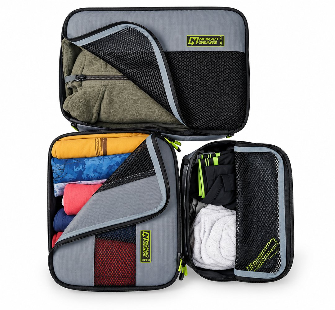 OCTO Packing Cubes - Image 7