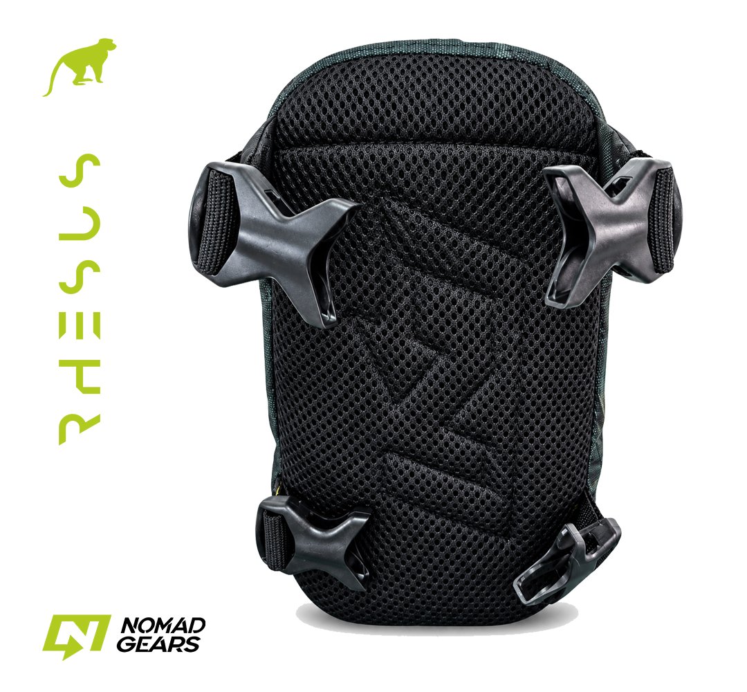 RHESUS - Thigh Bag - Image 5